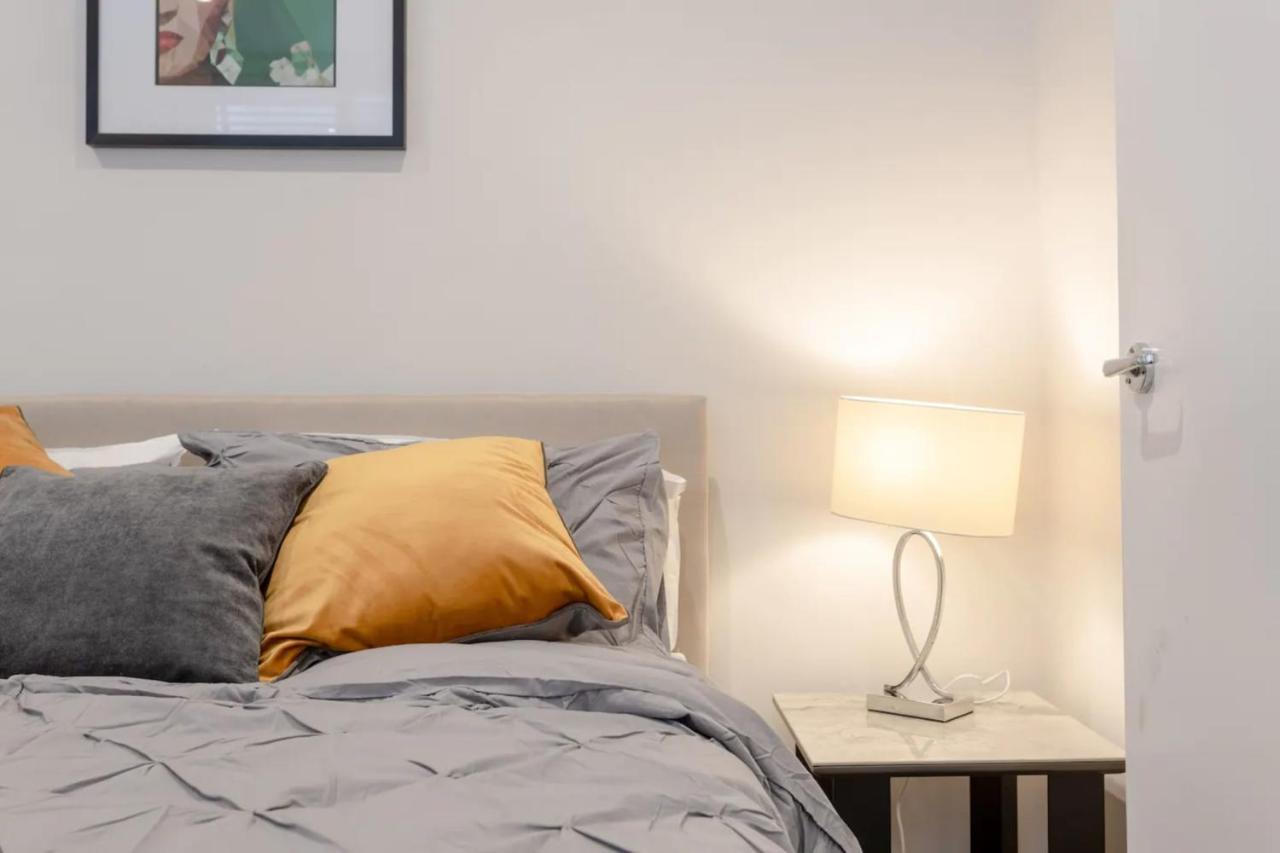 Modern Flat In The Heart Of West London Lägenhet Exteriör bild