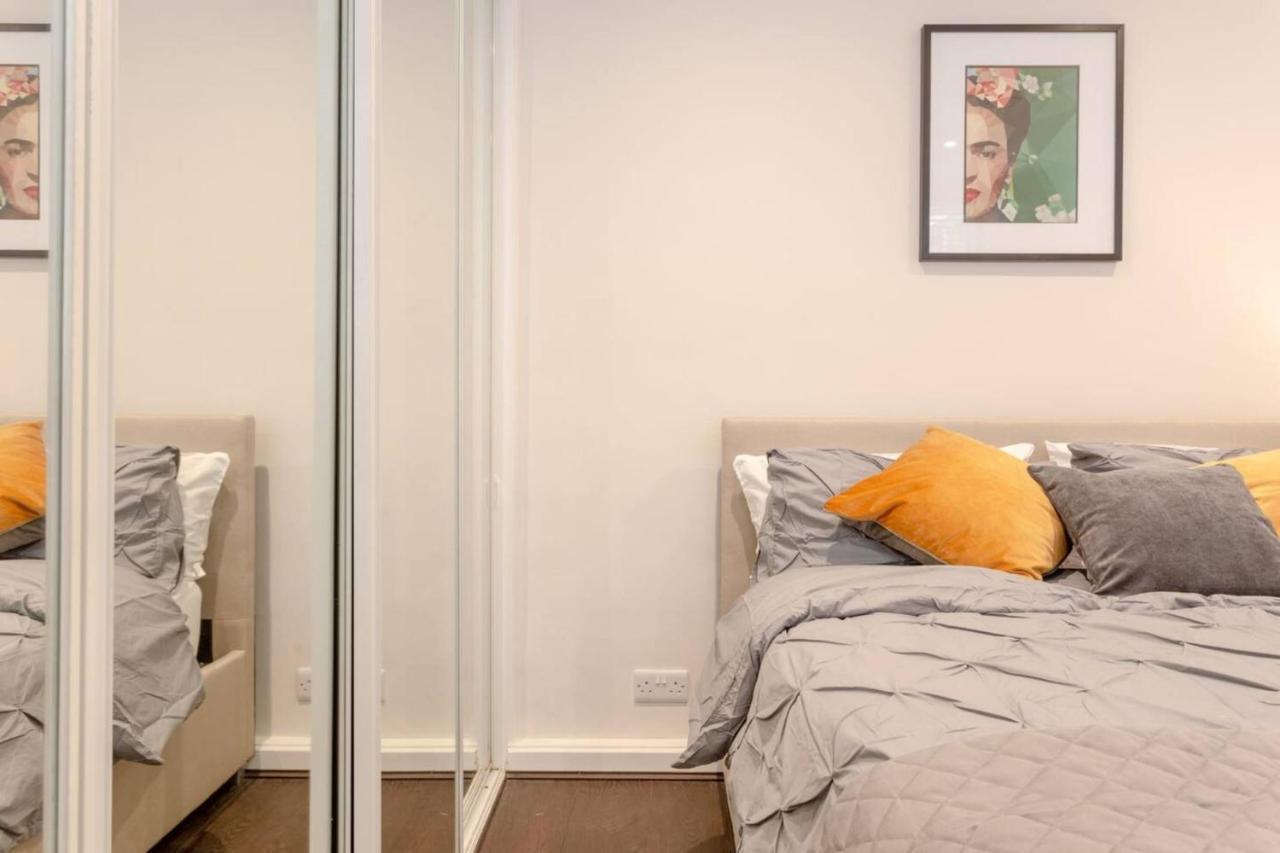 Modern Flat In The Heart Of West London Lägenhet Exteriör bild