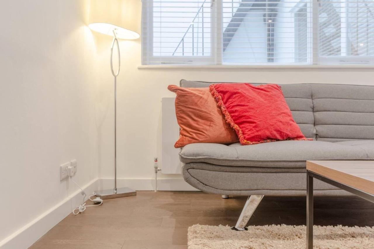 Modern Flat In The Heart Of West London Lägenhet Exteriör bild